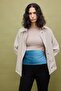 Shirt Collar Thin Jacket - 4