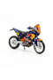 نموذج دراجة نارية من بوراجو بمقياس 1:18 لـ KTM 450 رالي داكار ريد بول - 4
