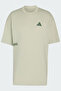 Fun Training Graphic Patterned T-Shirt - 5