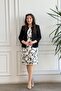 Agrafl Blazer Jacket - 3