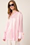 Saten Basic Shirt - 2