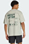 Fun Training Graphic Patterned T-Shirt - 2