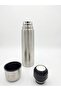 500 ml Stainless Steel Thermos - Steel Flask with Leak-Proof Lid That Keeps Hot or Cold for 12 Hours - 3