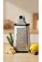 19 cm Stainless Steel Grater Gray Ckr4516