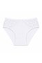 Panties with Lace Detail on the Sides - 2