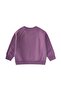 Tree Printed Sweatshirt 1-7 Years Purple - 2
