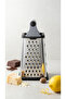 19 cm Stainless Steel Grater Gray Ckr4516 - 2