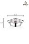 Toscana 6 Piece Stainless Steel Flat Cookware Set - 5