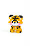 Tiger Character Model Figure 3D Building Toys - 225 Pieces - 4