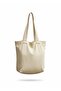 100% Cotton Punch Embroidered Cloth Bag Patterned Shoulder Bag Beach & Daily Tote Bag (40X35 cm) - 2