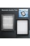 Irobot Roomba E5 E6 E7 Compatible 2 Hepa Filters 2 Side Brushes - 3