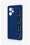 Poco X5 Pro Compatible 1907 Palamut Patterned Silicone Case - 4