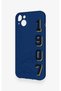 1907 Palamut Patterned Silicone Case Compatible with iPhone 14 Plus/15 Plus - 4