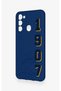 Tecno Spark 8C Compatible 1907 Palamut Patterned Silicone Case - 3
