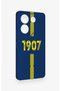 Tecno Caman 20 Pro 5g Compatible 1907 Belt Patterned Silicone Case - 4