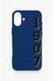 iPhone 16 Plus Compatible 1907 Malabar Patterned Silicone Case - 2