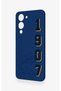 Vivo Y19 5g Compatible 1907 Mother-Of-Pearl Patterned Silicone Case - 4