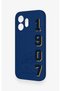 Honor 600 Compatible 1907 Palamut Patterned Silicone Case - 4