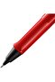Safari Versatil Pen Metal Black Clip 0.5 Red - 3