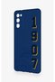 Samsung S20Fe Compatible 1907 Palamut Patterned Silicone Case - 4
