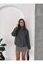 Premium Trend Stand Collar Cashmere Jacket - 2