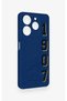 Tecno Spark 10 Pro Compatible 1907 Palamut Patterned Silicone Case - 3