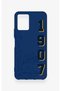 Vivo Y21S Compatible 1907 Pallamut Patterned Silicone Case - 2