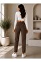 Women's Mom Jean High Waist Pants - 3