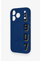 iPhone 17 Pro Compatible 1907 Palamut Patterned Silicone Case - 4