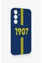 Samsung A35 Compatible 1907 Belt Patterned Silicone Case - 4