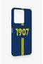 Vivo Y35 Compatible 1907 Belt Patterned Silicone Case - 3