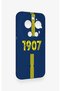 Mi 17 Ultra Compatible 1907 Belt Patterned Silicone Case - 3