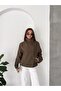 Premium Trend Stand Collar Cashmere Jacket - 6