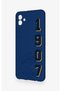 Samsung A04 Compatible 1907 Palamut Patterned Silicone Case - 4