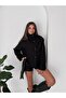 Premium Trend Stand Collar Cashmere Jacket - 6