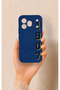 Honor 600 Pro Compatible 1907 Palamut Patterned Silicone Case