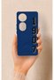 Vivo V40 Compatible 1907 Pallamut Patterned Silicone Case