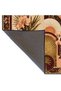 Sdt Traditional Patterned Modern Woven Base Decorative Carpet Sdtamor5210 - 5