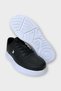 Unisex Airforce Faylon Sole Sports Sneaker Shoes Black - White - 5