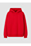 Girl's Hooded Thick Sweatshirt