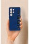 Samsung S25 Ultra Compatible 1907 Palamut Patterned Silicone Case
