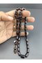 Hayyani Masterpiece Full Handmade Double Sanding Double Polished Compression Amber Certified 10305 - 5
