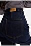 Women's Indigo Selvedge 7W6-50 Relax Mood T33 Denim Jean - 2