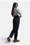 Women's Indigo Selvedge 7W6-50 Relax Mood T33 Denim Jean - 7