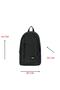 Unisex Black Sports Backpack Cod 230