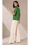 Women's High Quality Basic Knitwear Bluz - 7