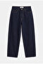Women's Indigo Selvedge 7W6-50 Relax Mood T33 Denim Jean