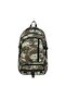 Unisex Khaki Backpack