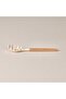 Kitchen Valea Silicone Pasta Spoon - Beige - 2