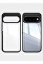Google Pixel 11 Pro XL 5G 2026 Premium Hybrid TPU Silicone Magsafe with Raised Camera Slim Armour Case Cover - 5